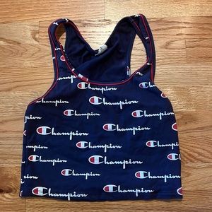 Champion Crop Top